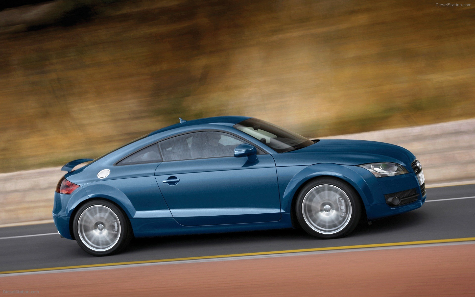 Audi TT Coupe (2006)